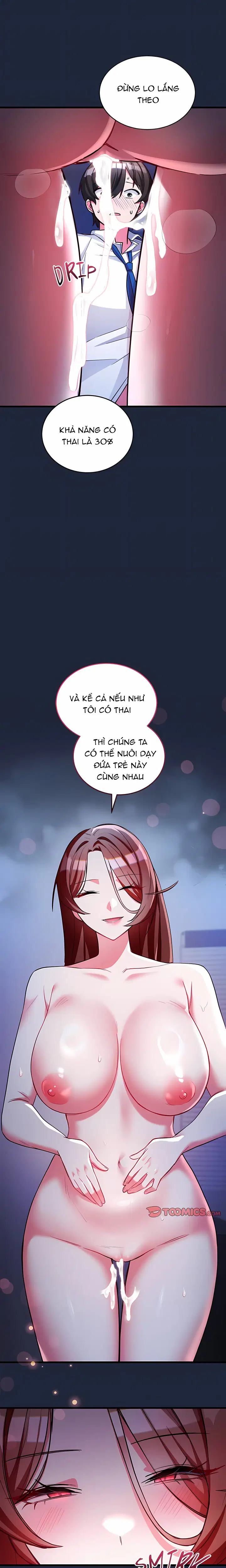 Tôi vốn không chọn điều này. - Chapter 7 trang 24