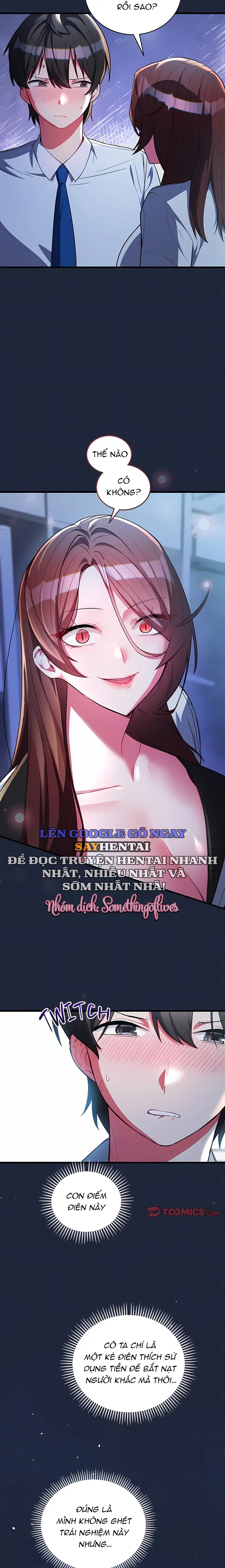 Tôi vốn không chọn điều này. - Chapter 7 trang 3
