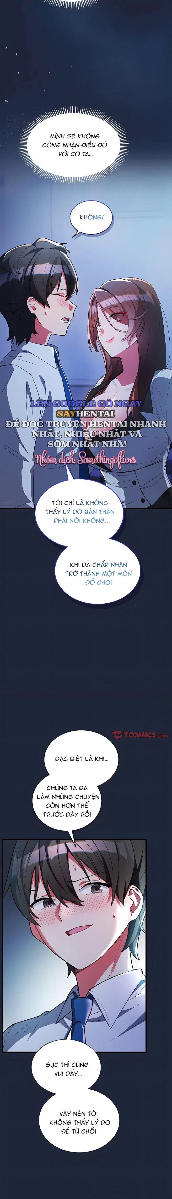 Tôi vốn không chọn điều này. - Chapter 7 trang 4
