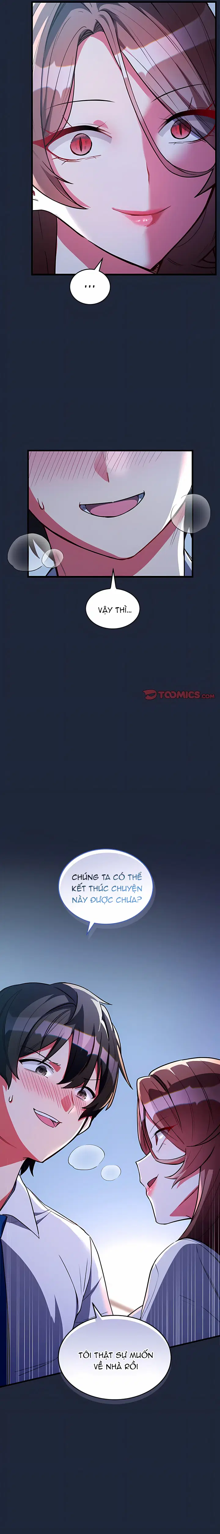 Tôi vốn không chọn điều này. - Chapter 7 trang 5