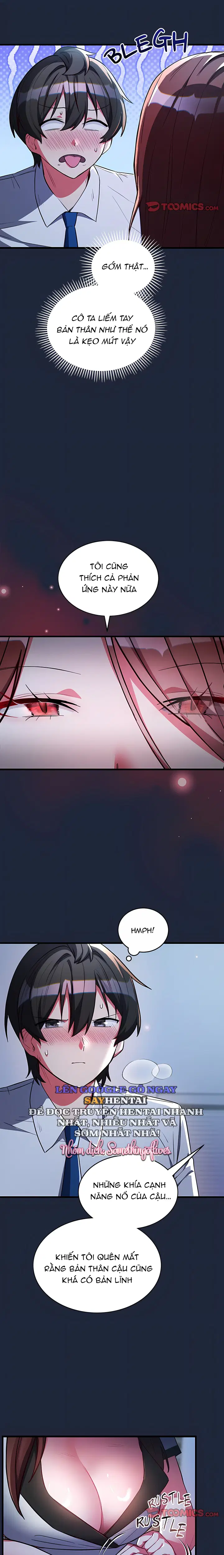 Tôi vốn không chọn điều này. - Chapter 7 trang 7