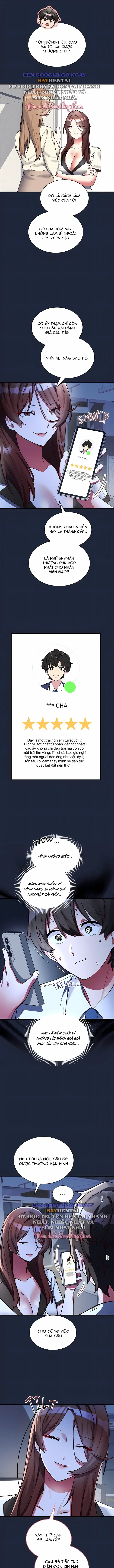 Tôi vốn không chọn điều này. - Chapter 6 trang 10
