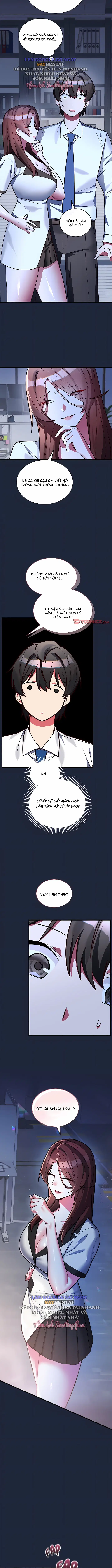 Tôi vốn không chọn điều này. - Chapter 6 trang 12