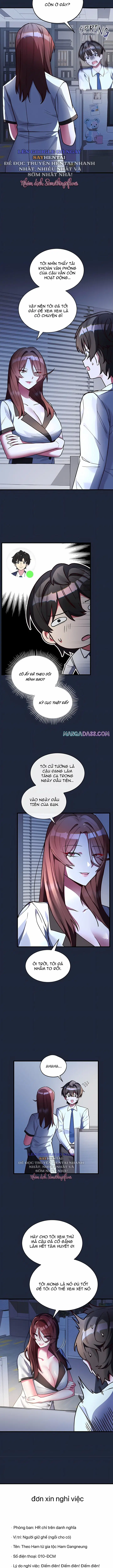 Tôi vốn không chọn điều này. - Chapter 6 trang 7
