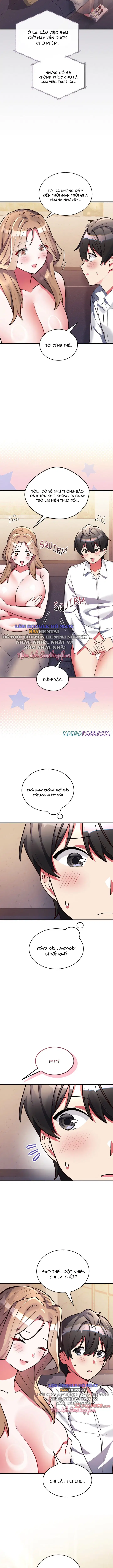Tôi vốn không chọn điều này. - Chapter 5 trang 12