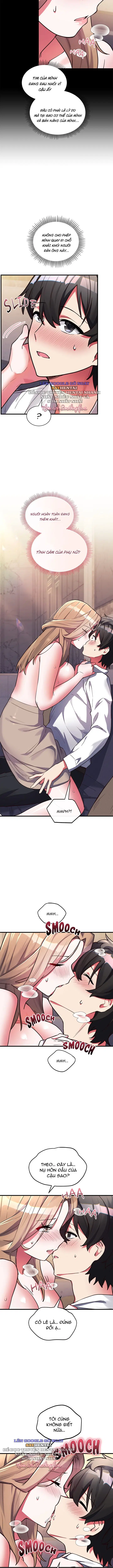 Tôi vốn không chọn điều này. - Chapter 5 trang 2