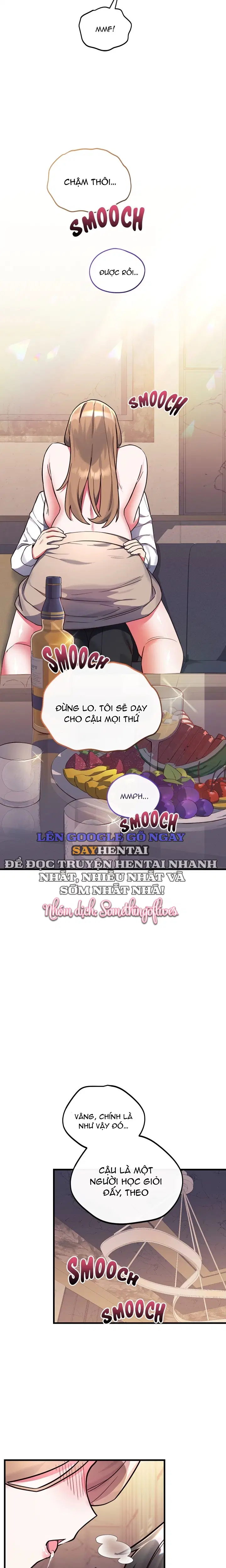 Tôi vốn không chọn điều này. - Chapter 5 trang 3