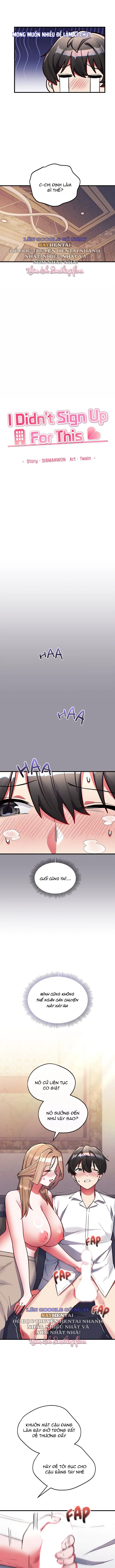 Tôi vốn không chọn điều này. - Chapter 5 trang 5