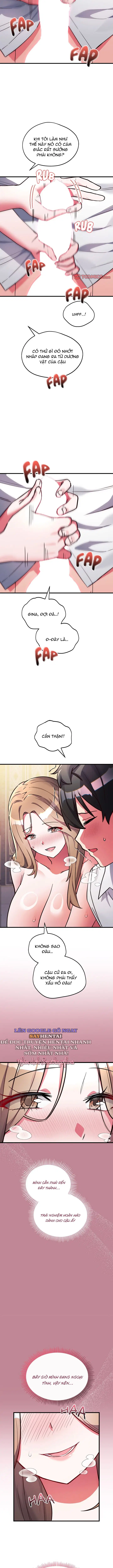 Tôi vốn không chọn điều này. - Chapter 5 trang 6