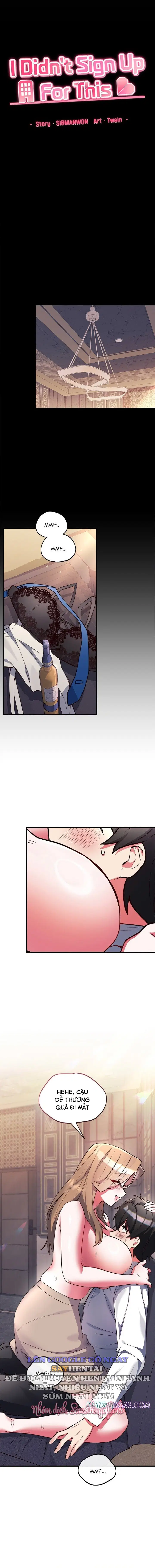Tôi vốn không chọn điều này. - Chapter 4 trang 11