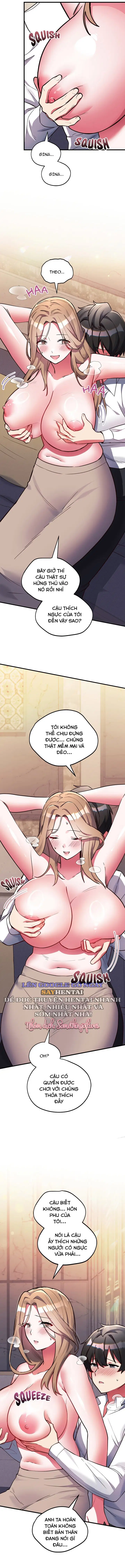 Tôi vốn không chọn điều này. - Chapter 4 trang 14