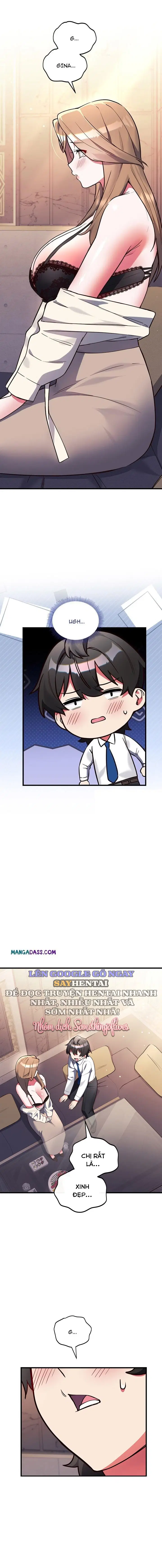 Tôi vốn không chọn điều này. - Chapter 4 trang 4