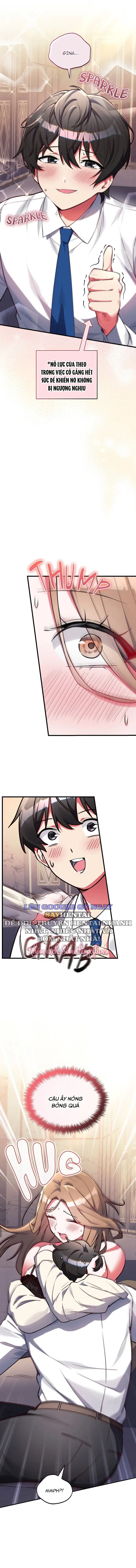Tôi vốn không chọn điều này. - Chapter 4 trang 5