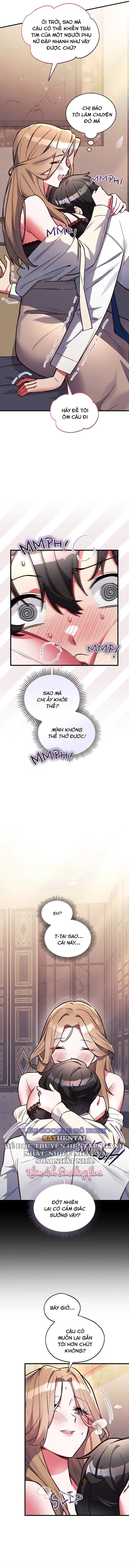 Tôi vốn không chọn điều này. - Chapter 4 trang 6