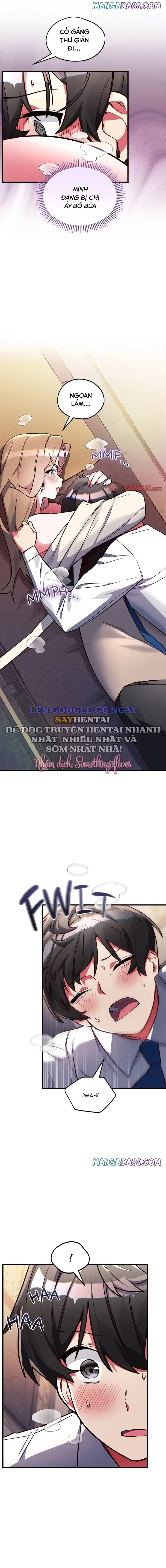 Tôi vốn không chọn điều này. - Chapter 4 trang 7