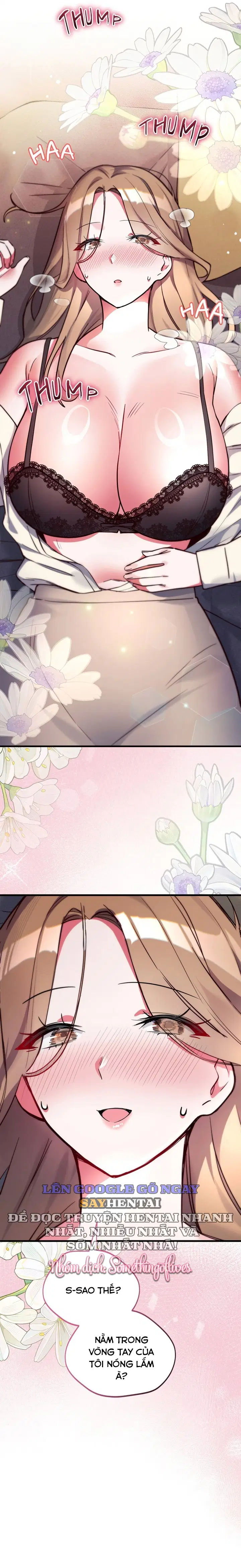 Tôi vốn không chọn điều này. - Chapter 4 trang 8