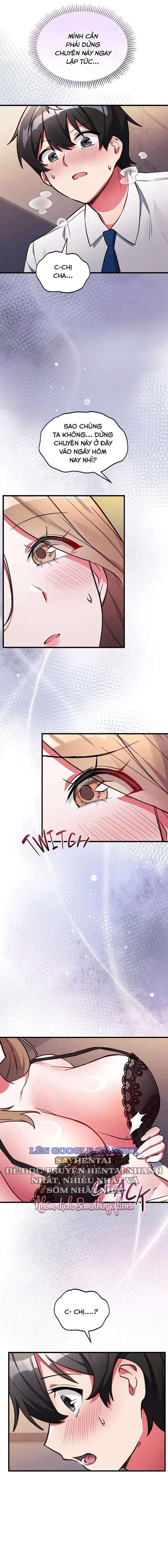 Tôi vốn không chọn điều này. - Chapter 4 trang 9