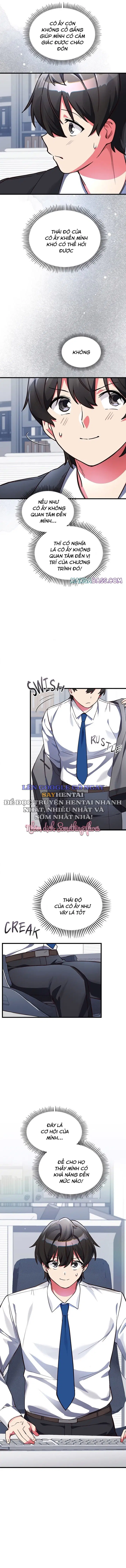 Tôi vốn không chọn điều này. - Chapter 3 trang 10
