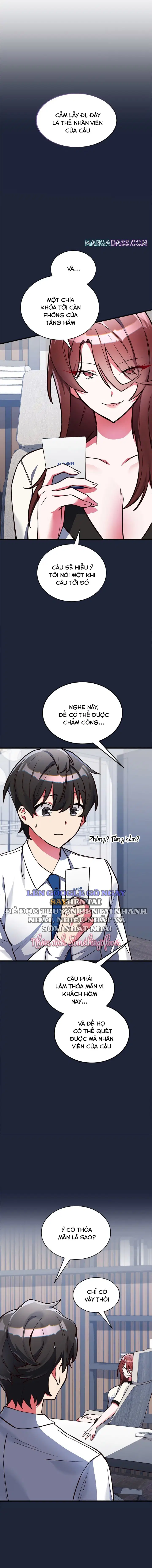 Tôi vốn không chọn điều này. - Chapter 3 trang 12