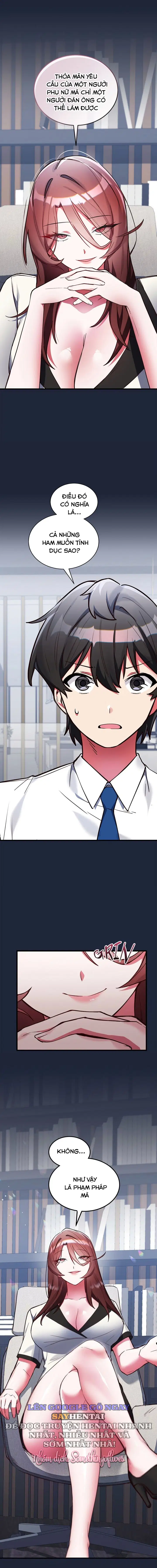 Tôi vốn không chọn điều này. - Chapter 3 trang 13