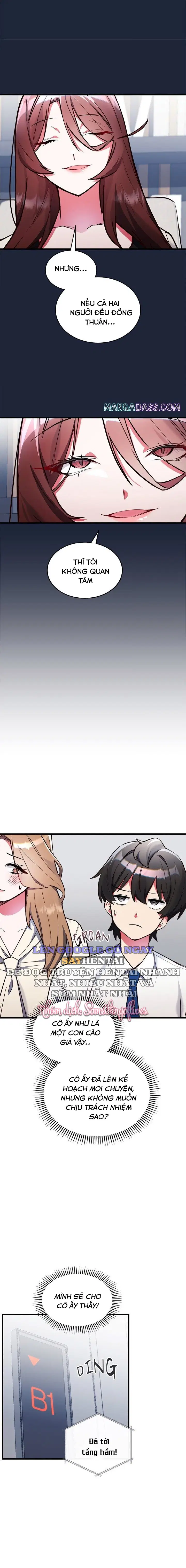 Tôi vốn không chọn điều này. - Chapter 3 trang 14