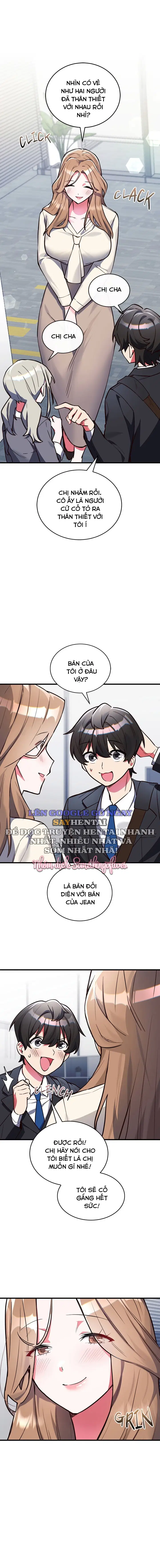 Tôi vốn không chọn điều này. - Chapter 3 trang 5