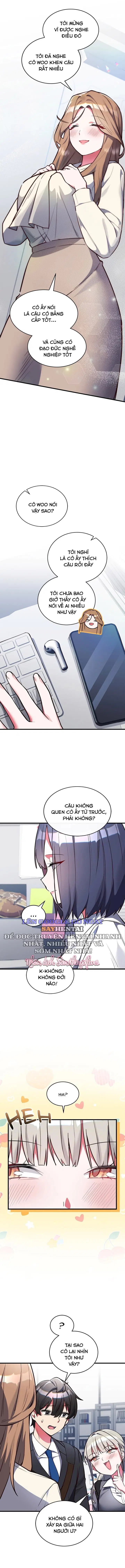 Tôi vốn không chọn điều này. - Chapter 3 trang 6