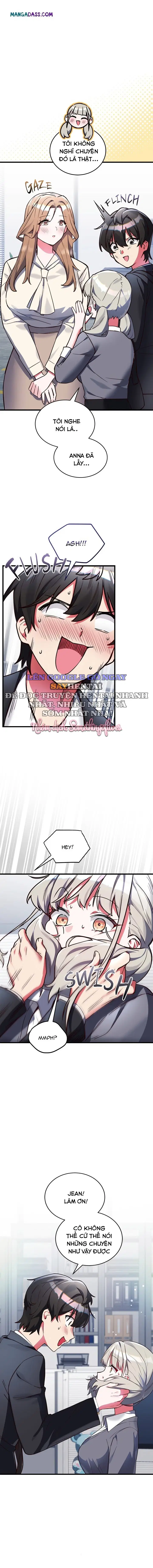 Tôi vốn không chọn điều này. - Chapter 3 trang 7
