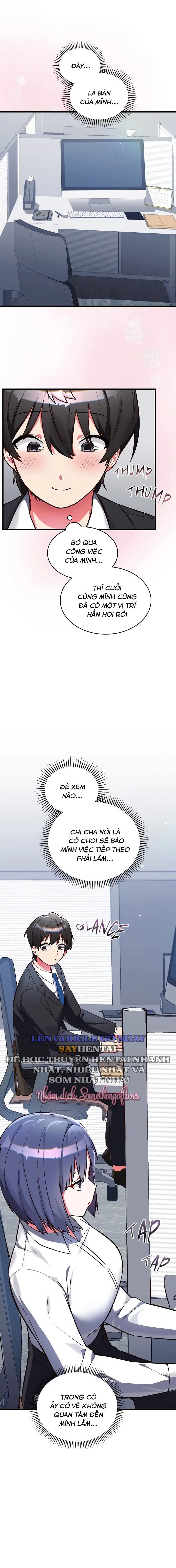 Tôi vốn không chọn điều này. - Chapter 3 trang 9