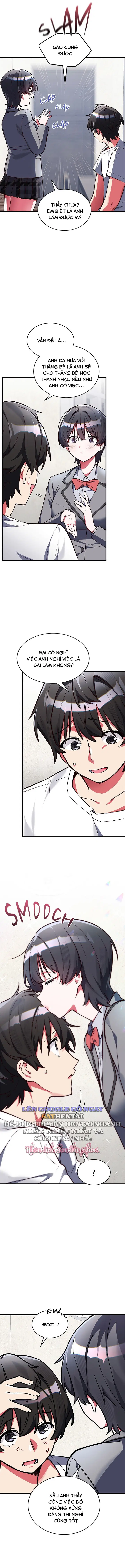 Tôi vốn không chọn điều này. - Chapter 2 trang 10