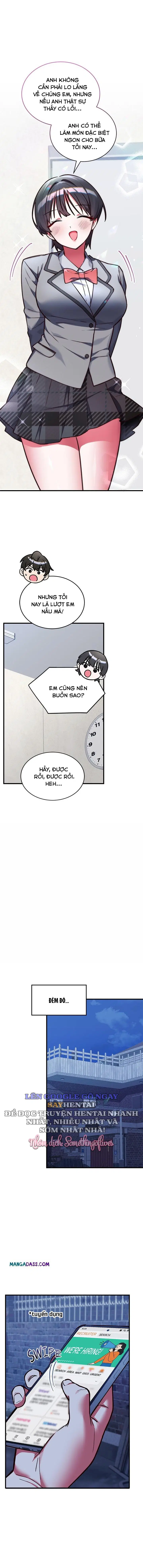 Tôi vốn không chọn điều này. - Chapter 2 trang 11