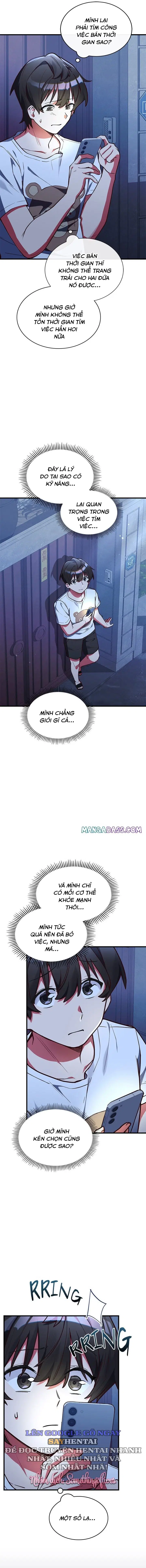 Tôi vốn không chọn điều này. - Chapter 2 trang 12