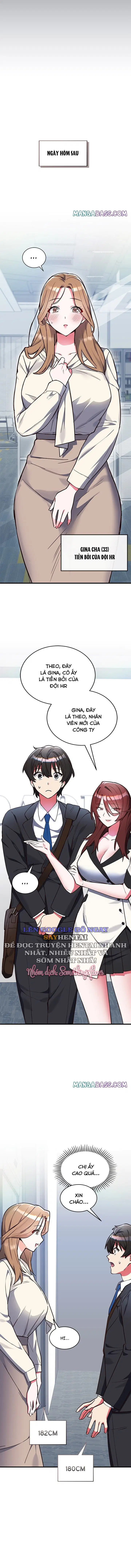 Tôi vốn không chọn điều này. - Chapter 2 trang 15