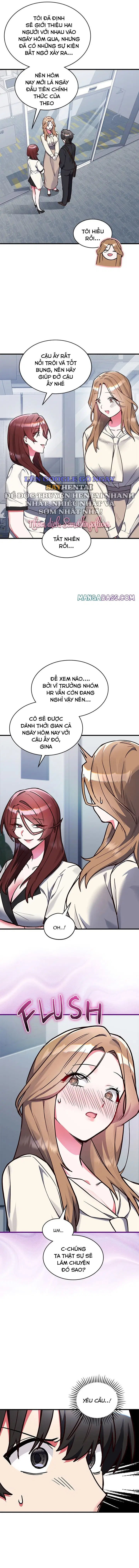 Tôi vốn không chọn điều này. - Chapter 2 trang 16