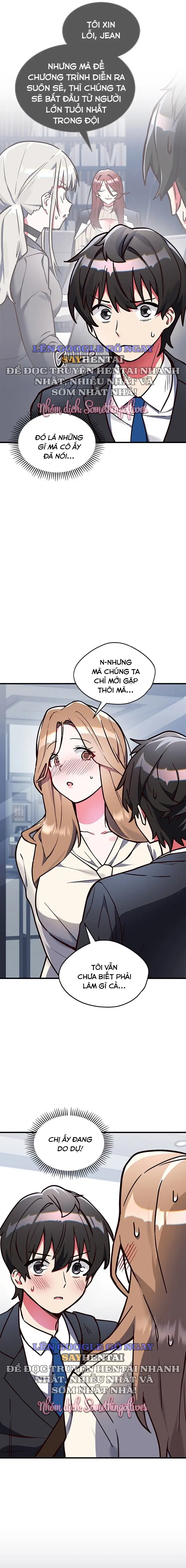 Tôi vốn không chọn điều này. - Chapter 2 trang 17