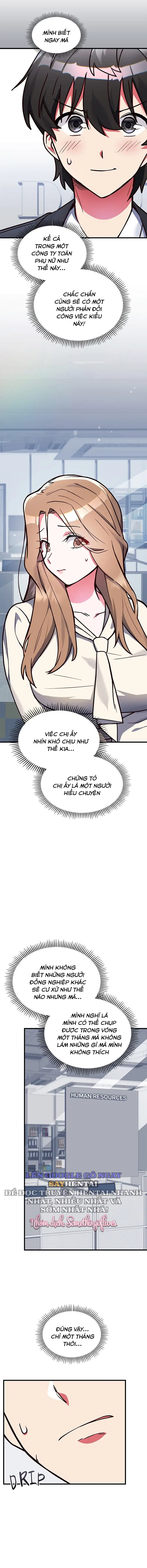 Tôi vốn không chọn điều này. - Chapter 2 trang 18