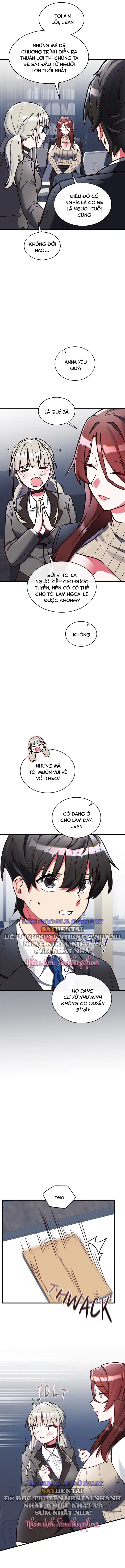 Tôi vốn không chọn điều này. - Chapter 2 trang 3