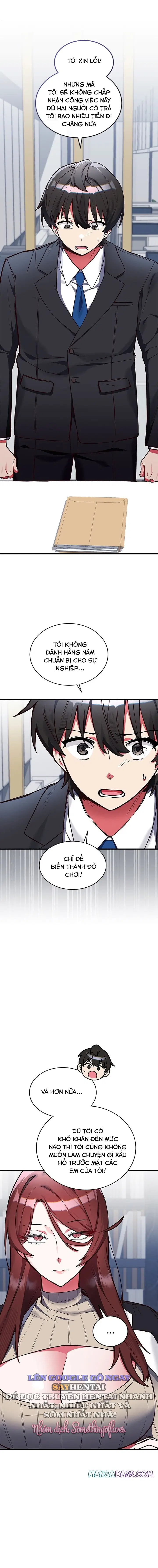 Tôi vốn không chọn điều này. - Chapter 2 trang 4