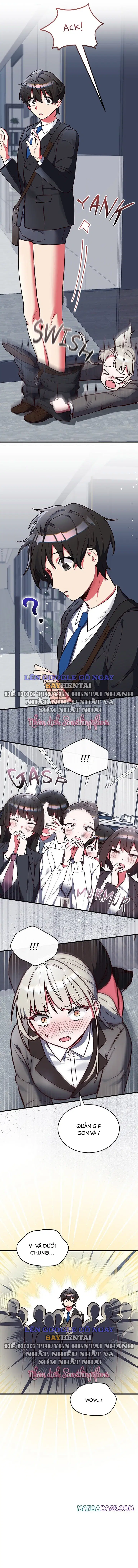 Tôi vốn không chọn điều này. - Chapter 2 trang 7