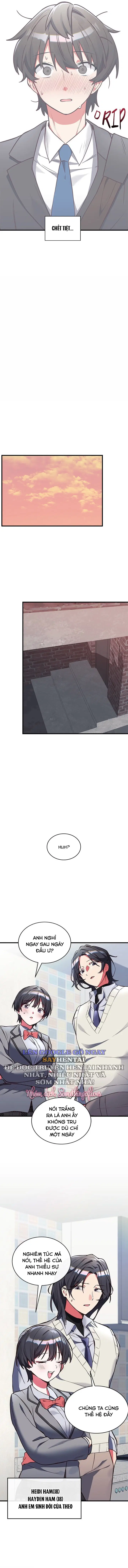 Tôi vốn không chọn điều này. - Chapter 2 trang 8