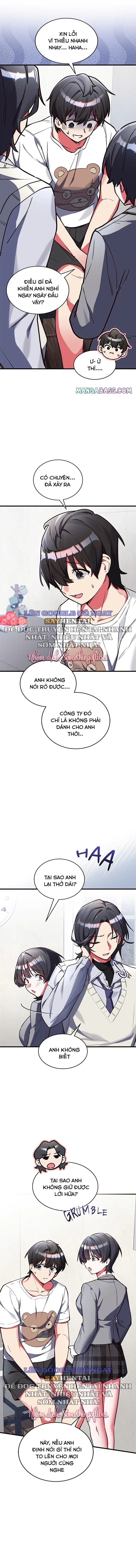 Tôi vốn không chọn điều này. - Chapter 2 trang 9