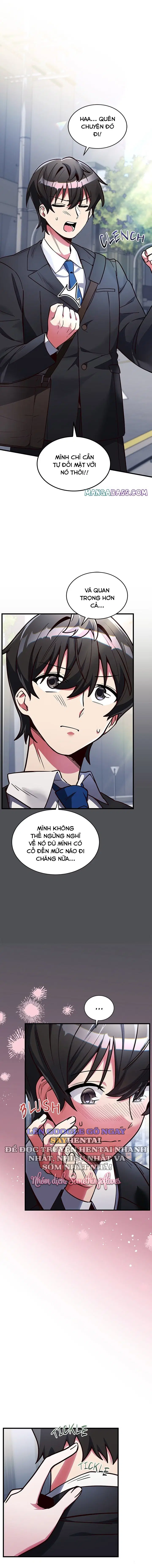 Tôi vốn không chọn điều này. - Chapter 1 trang 10