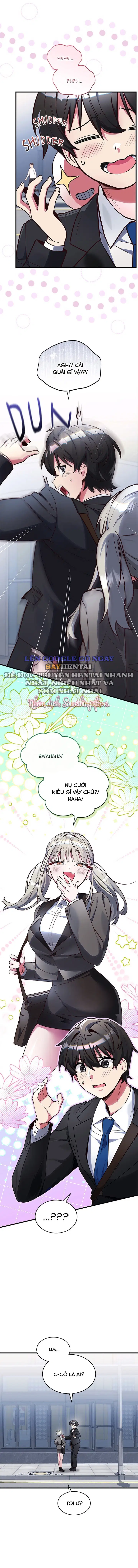 Tôi vốn không chọn điều này. - Chapter 1 trang 11