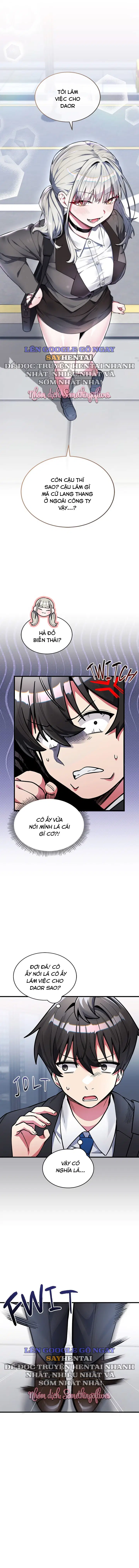 Tôi vốn không chọn điều này. - Chapter 1 trang 12