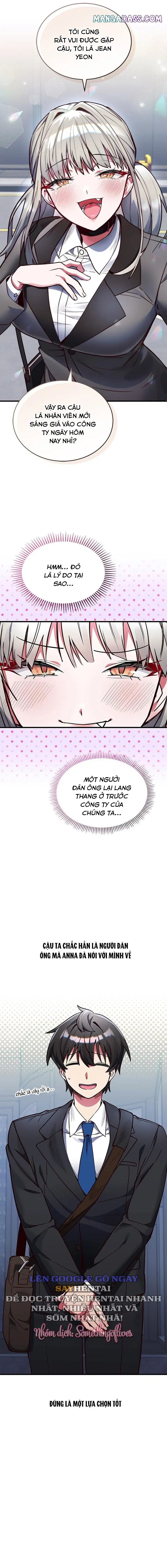 Tôi vốn không chọn điều này. - Chapter 1 trang 14