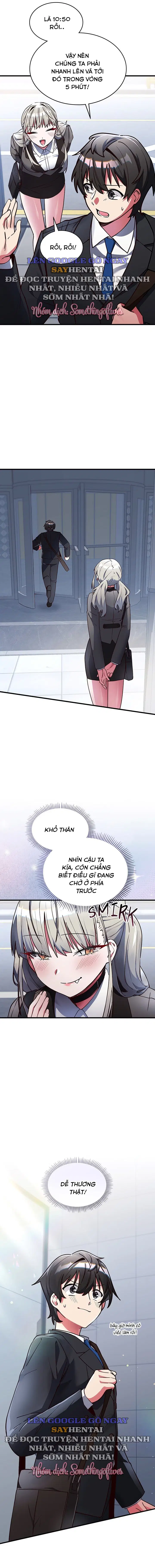 Tôi vốn không chọn điều này. - Chapter 1 trang 17