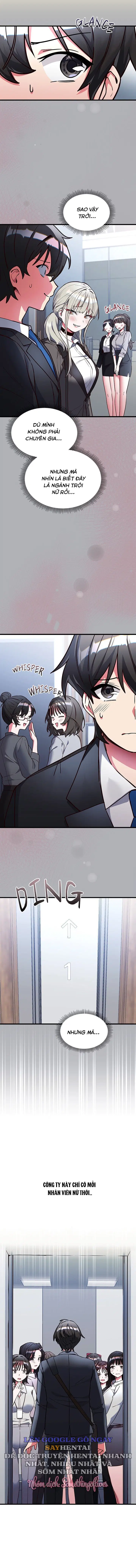 Tôi vốn không chọn điều này. - Chapter 1 trang 19
