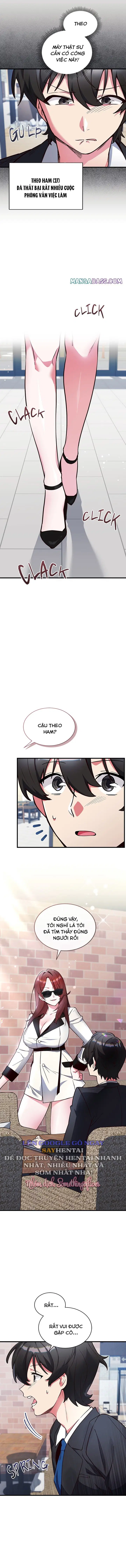 Tôi vốn không chọn điều này. - Chapter 1 trang 2