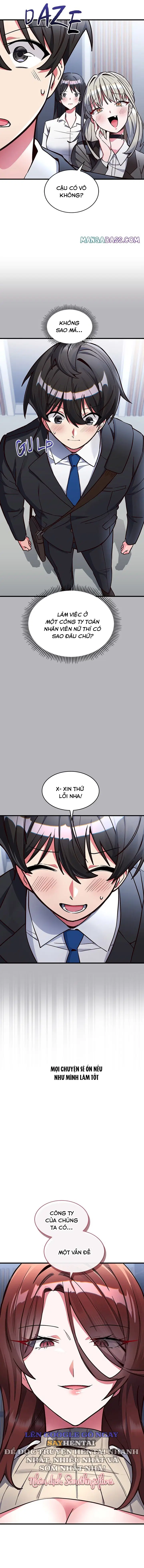 Tôi vốn không chọn điều này. - Chapter 1 trang 20