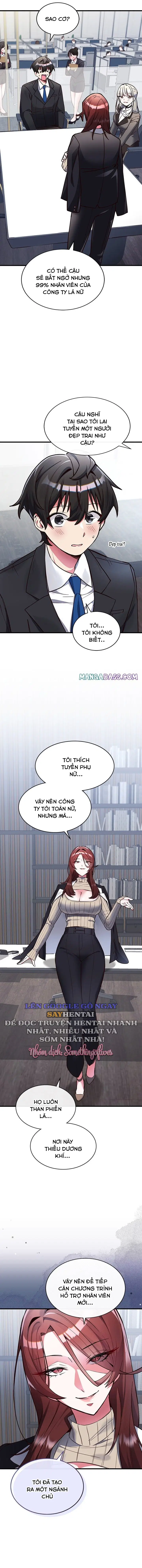 Tôi vốn không chọn điều này. - Chapter 1 trang 21